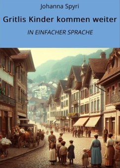 Cover Gritlis Kinder kommen weiter: In Einfacher Sprache (eBook, ePUB)