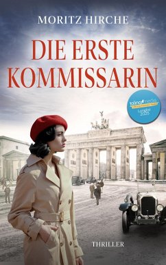 Cover Die Erste Kommissarin (eBook, ePUB)