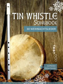 Cover Tin Whistle Songbook - 30 Weihnachtslieder (eBook, ePUB)