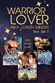 Warrior Lover Box Set 7 (eBook, ePUB)