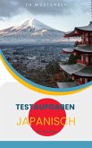 Testaufgaben Japanisch (eBook, ePUB)