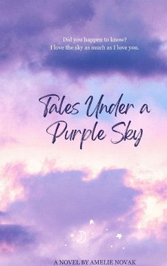 Cover Tales Under a Purple Sky (eBook, ePUB)