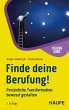 Finde deine Berufung! (eBook, PDF) - Bild 1