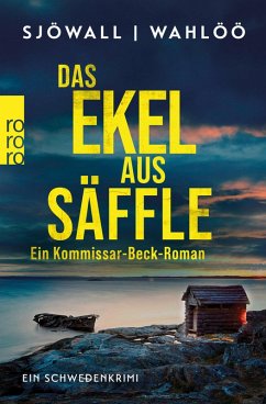 Das Ekel aus Säffle: Ein Kommissar-Beck-Roman (eBook, ePUB) - Sjöwall, Maj; Wahlöö, Per