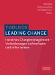 Toolbox Leading Change (eBook, ePUB) - Bild 1