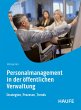 Personalmanagement in der öffentlichen... - Bild 1