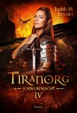 Tiranorg: Schwertmacht (eBook, ePUB)