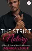 The Strict Notary (eBook, ePUB)