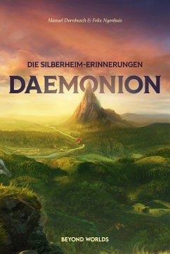 Cover Daemonion (Die Silberheim-Erinnerungen, Band 1) (eBook, ePUB)