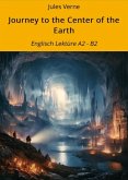 Journey to the Center of the Earth: Englisch Lektüre A2 - B2 (eBook, ePUB)