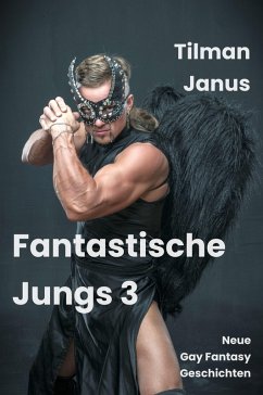 Fantastische Jungs 3 (eBook, ePUB) - Janus, Tilman