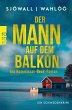 Der Mann auf dem Balkon: Ein... - Bild 1