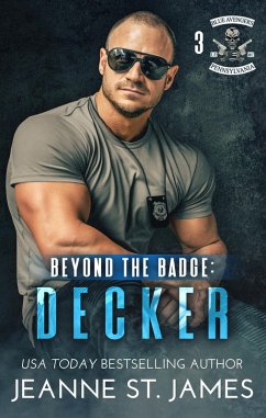 Beyond the Badge: Decker (eBook, ePUB) - St. James, Jeanne