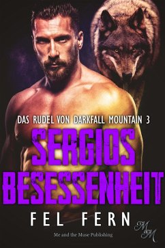 Cover Sergios Besessenheit (eBook, ePUB)