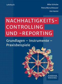 Cover Nachhaltigkeitscontrolling und -reporting (eBook, ePUB)