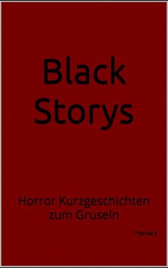 Black Storys (eBook, ePUB) - K, Thomas