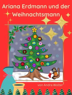 Cover Ariana Erdmann und der Weihnachtsmann (eBook, ePUB)