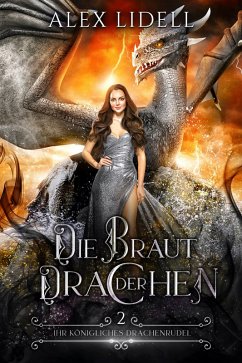 Cover Die Braut der Drachen (eBook, ePUB)