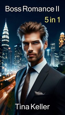 Cover Boss Romance II - Sammelband 5 in 1 (eBook, ePUB)