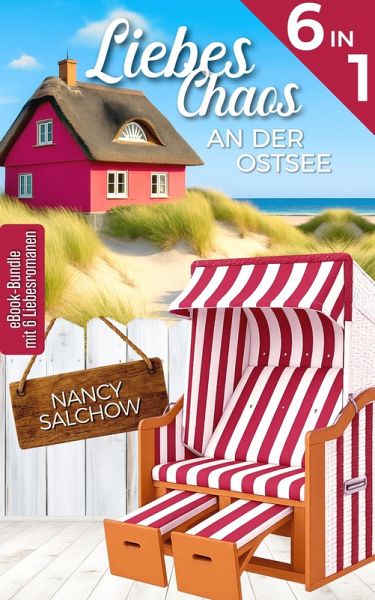 Liebeschaos an der Ostsee (eBook, ePUB) Liebeschaos an der Ostsee (eBook, ePUB)