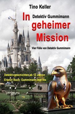 Cover In geheimer Mission (eBook, ePUB)