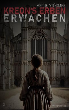 Cover Kreons Erben - Erwachen (eBook, ePUB)