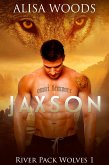 Jaxson (River Pack Wolves, Buch 1) (eBook, ePUB)