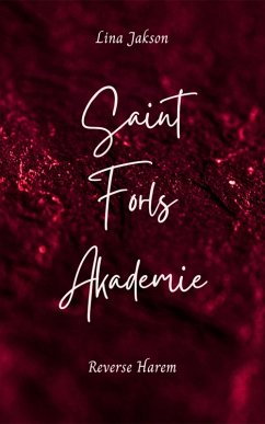 Cover Saint Forks Akademie: Band 1 (eBook, ePUB)