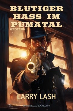 Cover Blutiger Hass im Pumatal (eBook, ePUB)