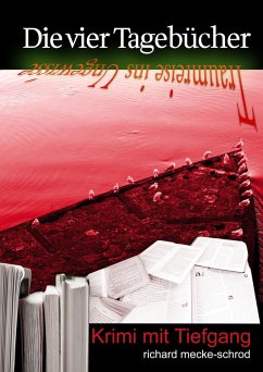 Cover Die vier Tagebücher (eBook, ePUB)