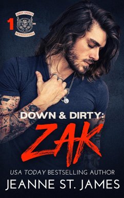Cover Down & Dirty: Zak (eBook, ePUB)