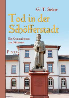 Cover Tod in der Schöfferstadt (eBook, ePUB)