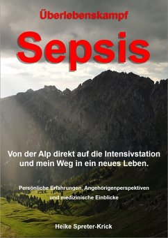 Überlebenskampf Sepsis (eBook, ePUB) - Spreter-Krick, Heike