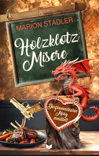 Holzklotzmisere (eBook, ePUB) Holzklotzmisere (eBook, ePUB)