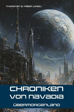 Cover Chroniken von Navadia - Übermorgenland (eBook, ePUB)