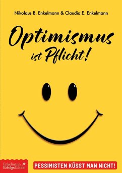 Cover Optimismus ist Pflicht! (eBook, ePUB)