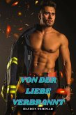 Von Der Liebe Verbrannt (eBook, ePUB)