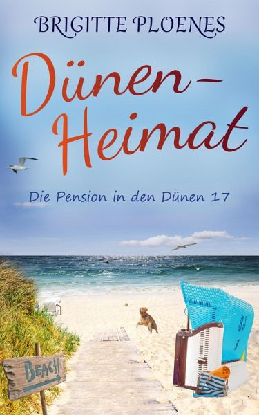 Dünenheimat (eBook, ePUB)