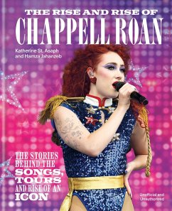 Cover The Rise and Rise of Chappell Roan (eBook, ePUB)