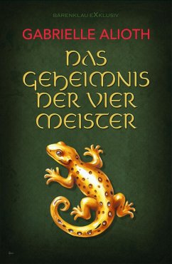 Cover Das Geheimnis der vier Meister (eBook, ePUB)