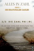 2/3: Die Zahl Phi (f, ¿) (eBook, ePUB)
