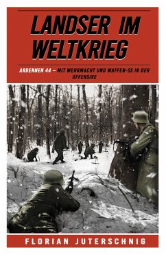Cover Landser im Weltkrieg - Ardennen 44 (eBook, ePUB)