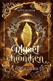 Die Myzelchroniken: Portalzauber (eBook, ePUB)