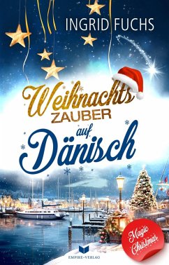 Cover Weihnachtszauber auf Dänisch (eBook, ePUB)