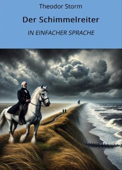 Cover Der Schimmelreiter: In Einfacher Sprache (eBook, ePUB)