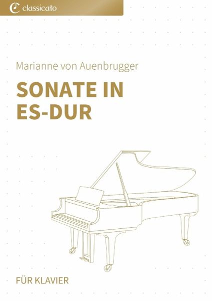 Sonate in Es-Dur (eBook, ePUB) Sonate in Es-Dur (eBook, ePUB)
