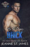 Guts & Glory: Brick (eBook, ePUB)
