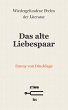 Das alte Liebespaar (eBook, ePUB) - Bild 1