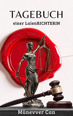Cover Tagebuch einer LaienRICHTERIN (eBook, ePUB)