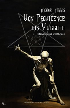 Cover Von Providence bis Yuggoth: Sechs Novellen und Erzählungen (eBook, ePUB)
